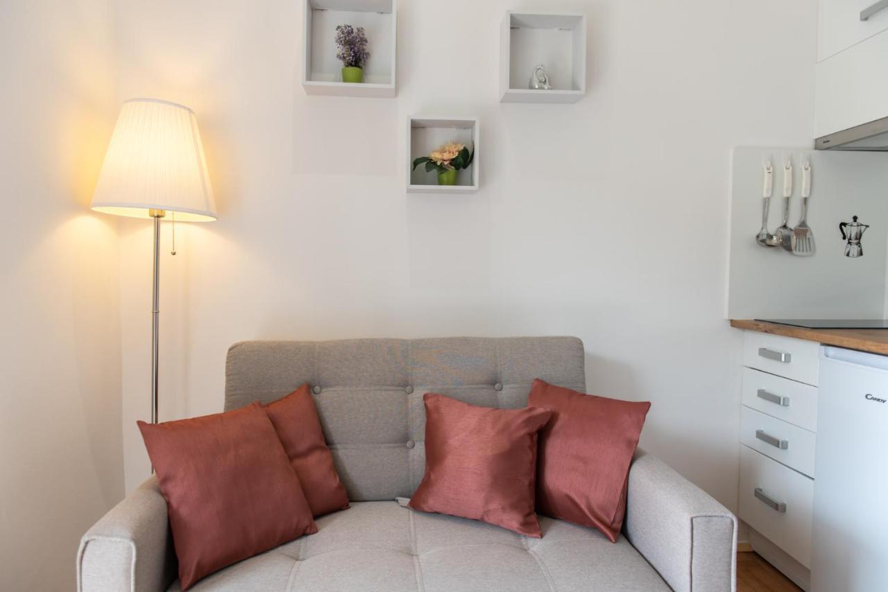 Studio Apartment Vittoria لوفغان المظهر الخارجي الصورة
