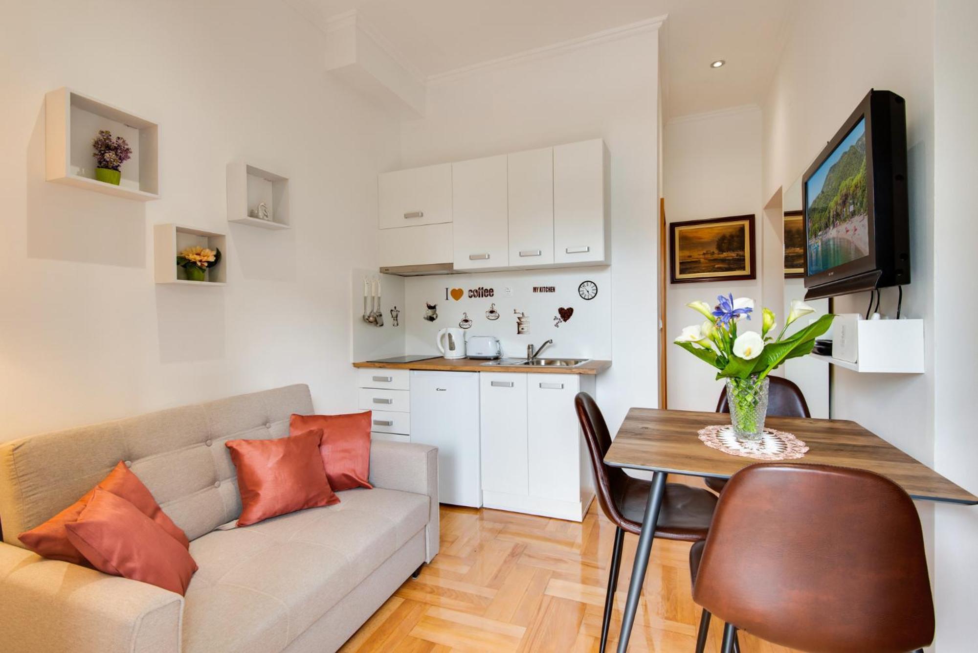Studio Apartment Vittoria لوفغان المظهر الخارجي الصورة