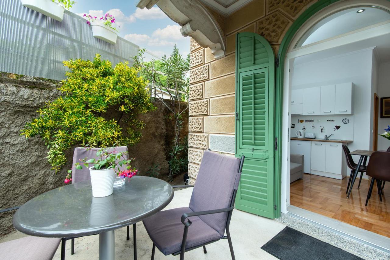 Studio Apartment Vittoria لوفغان المظهر الخارجي الصورة